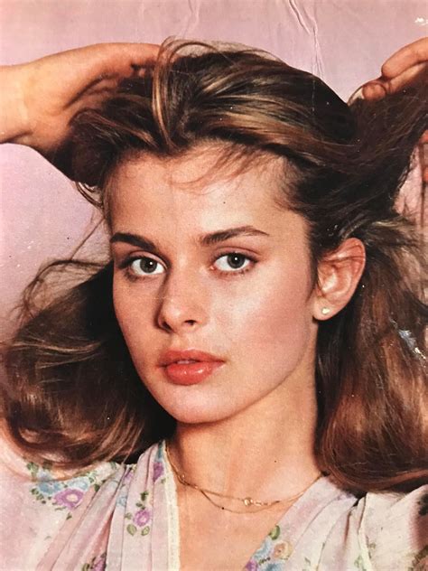 nastassja kinski young